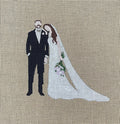 MM016- Bride and Groom
