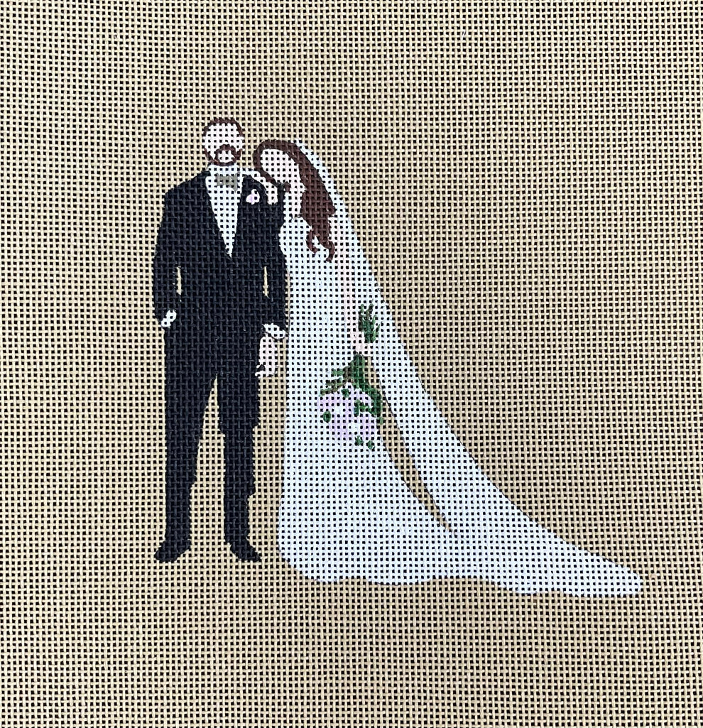 MM016- Bride and Groom