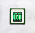 Emerald Needle Minder