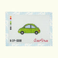Green Buggy Car