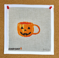 Halloween Mug - Pumpkin
