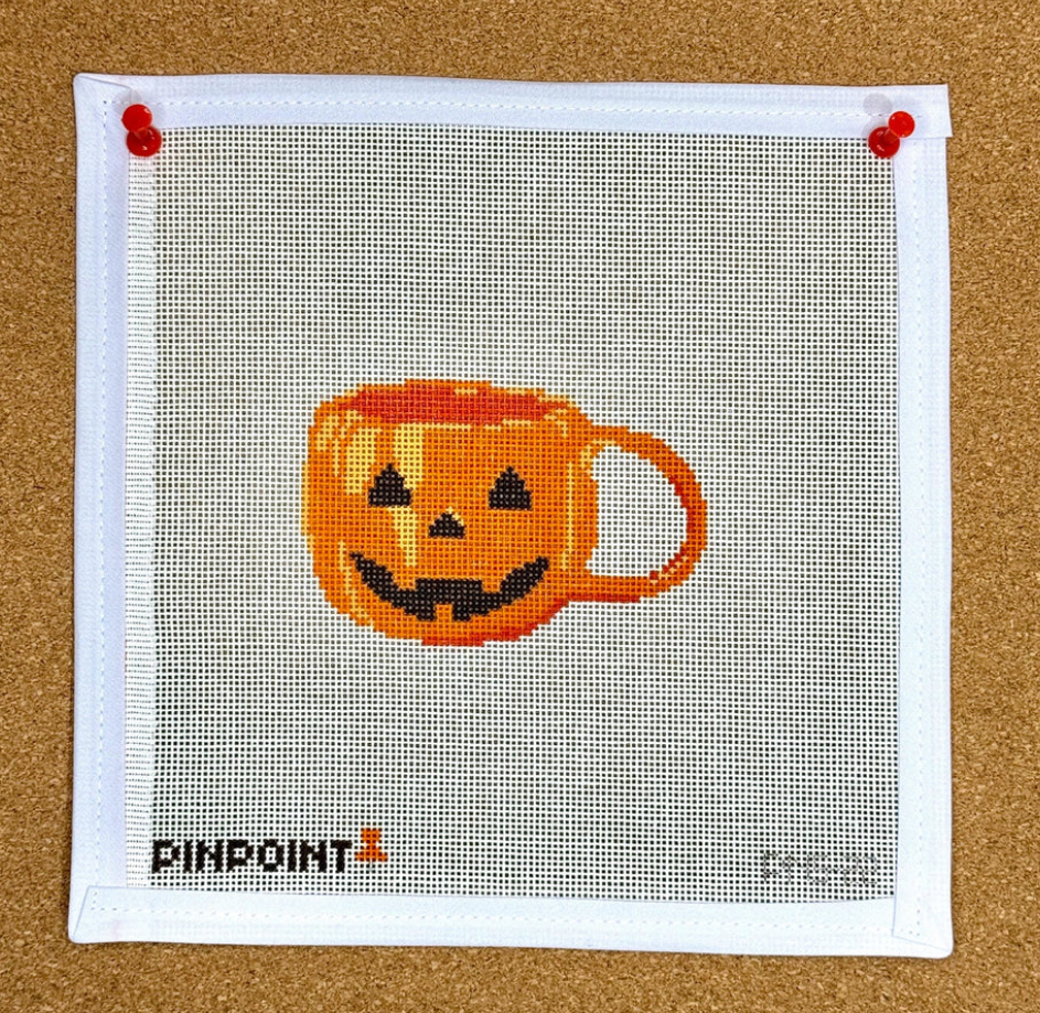 Halloween Mug - Pumpkin