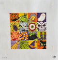 Halloween Squares
