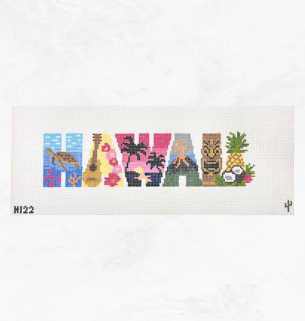 HAWAII Canvas