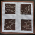 Hawaiian Fish Coasters