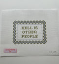 Hell is Other People