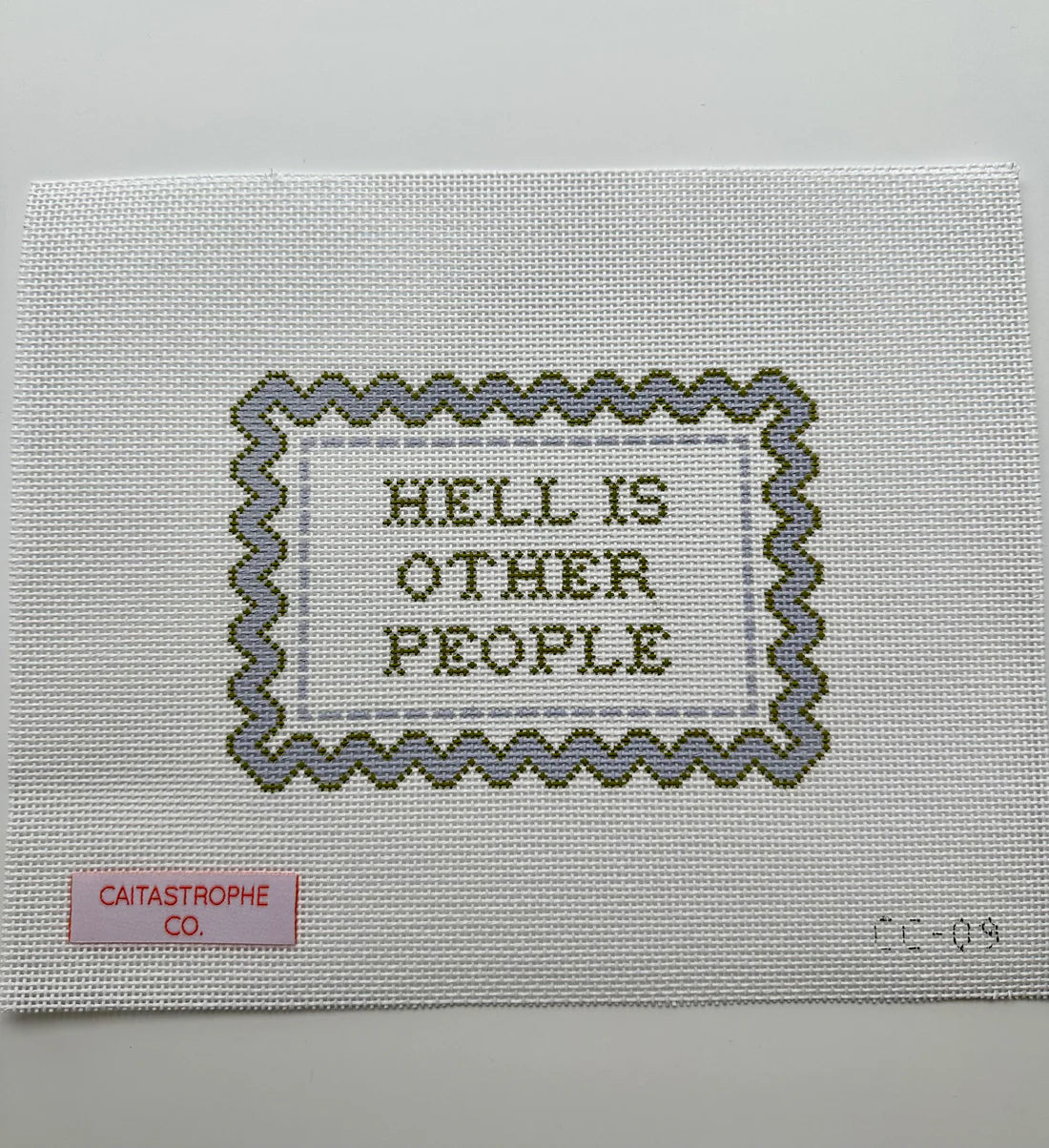 Hell is Other People