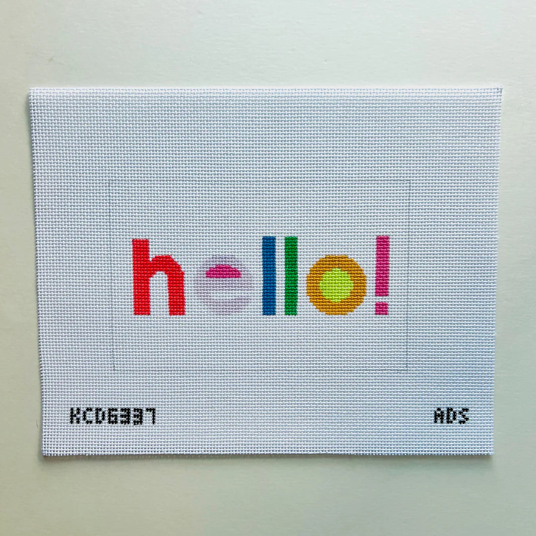 Hello Purse Insert