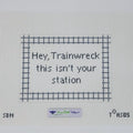 Hey Trainwreck