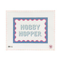 Hobby Hopper Needlepoint Canvas
