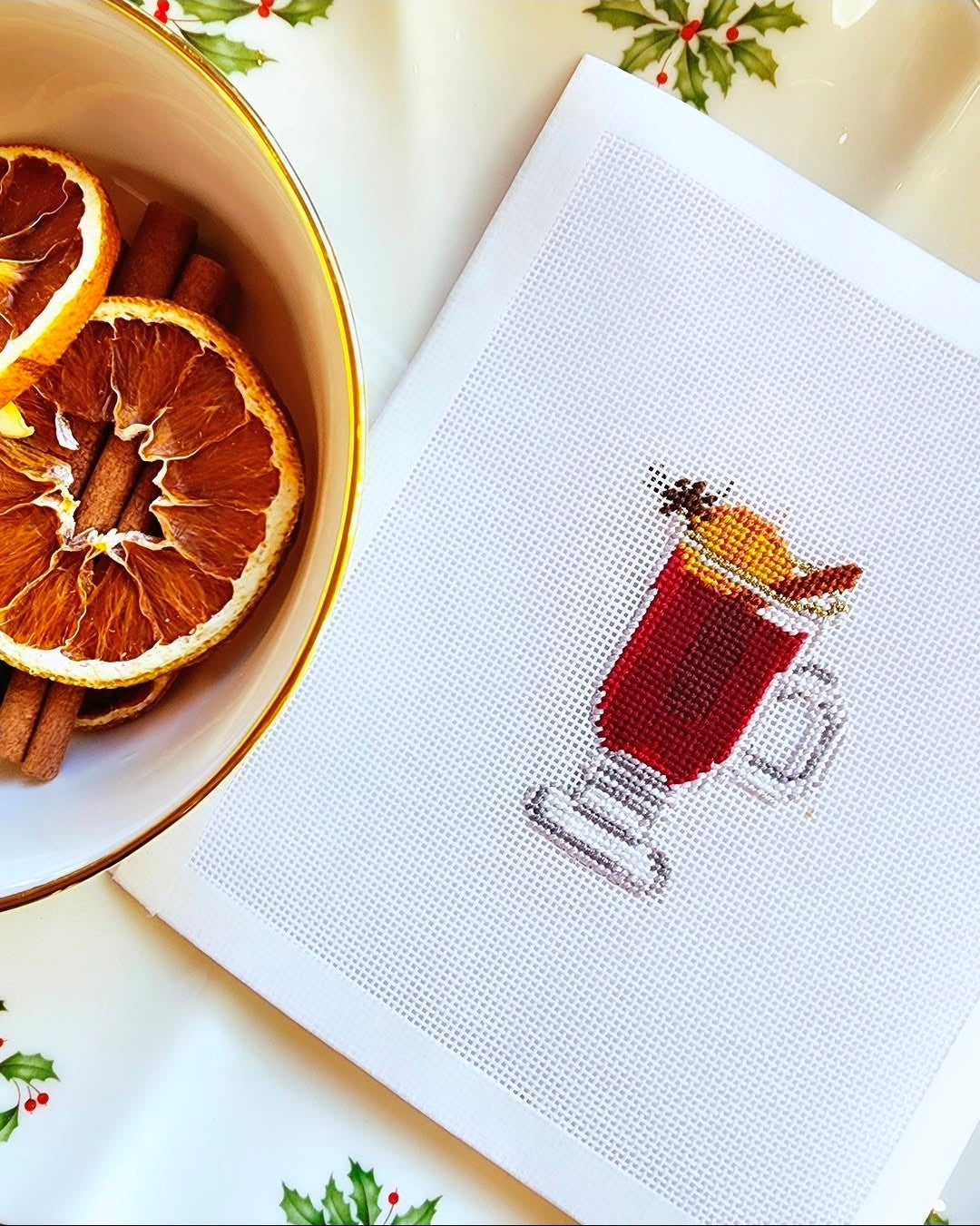 Holiday Drink #1
