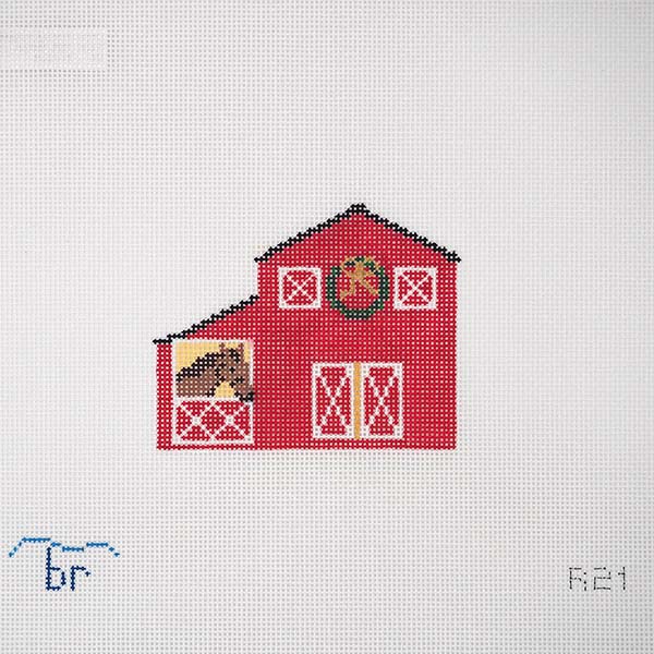 Horse Barn