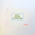 Hot Mess Express