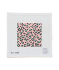 Mini Leopard- Pink