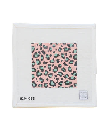 Mini Leopard- Pink