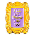 I'll be There for you Needle Minder
