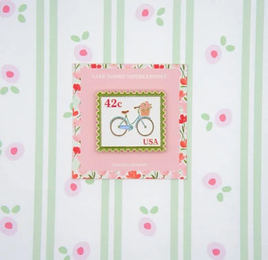 Petals and Pedals Needle Minder