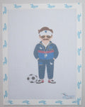 Ted Lasso Needlepoint Canvas