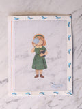 Nancy Drew Needlepoint Canvas