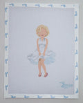 Marilyn Needlepoint Canvas
