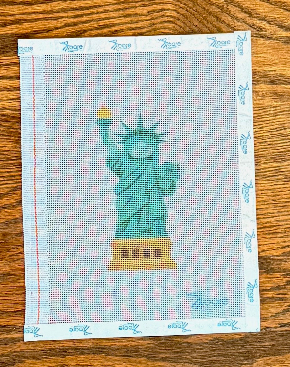 Liberty Needlepoint Canvas