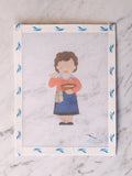 French Master Needlepoint Canvas