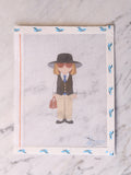 Diane Master Needlepoint Canvas