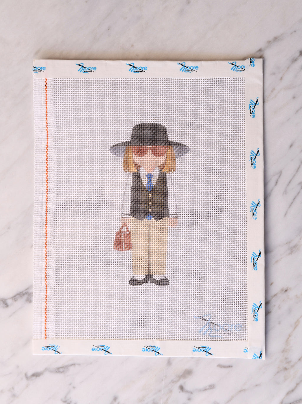 Diane Master Needlepoint Canvas