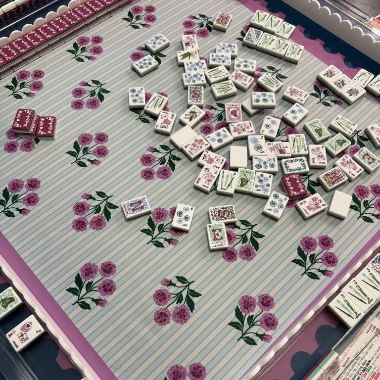 Mahjong + Open Play Social Stitch Night