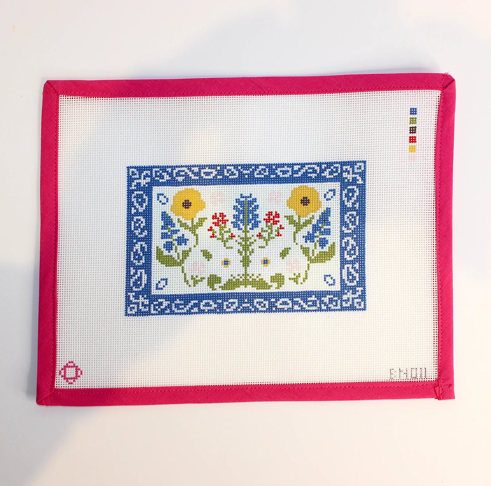 Wildflower Clutch Insert