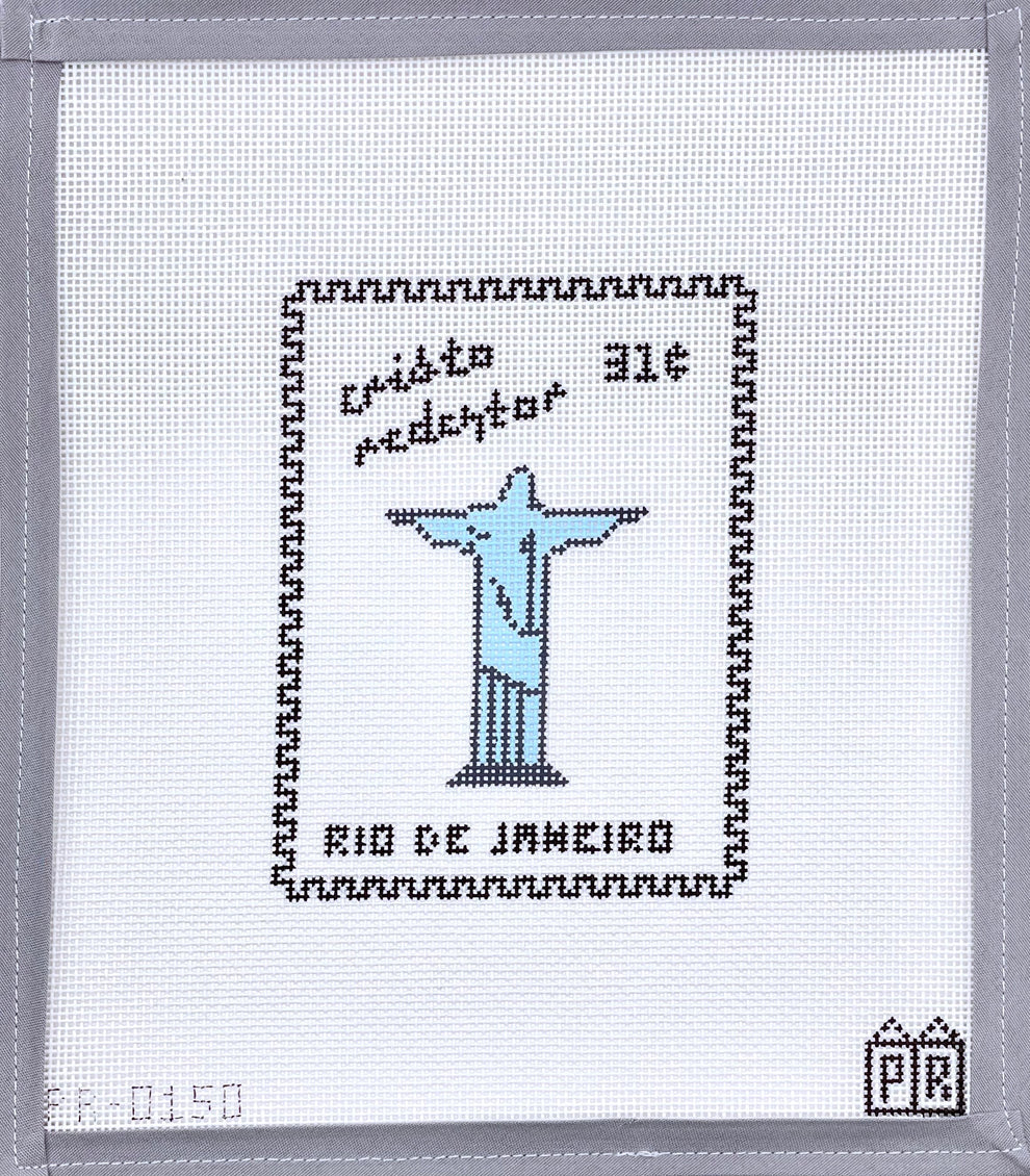 Rio Stamp