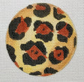 Leopard Round