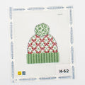 Beanie - Red Bows