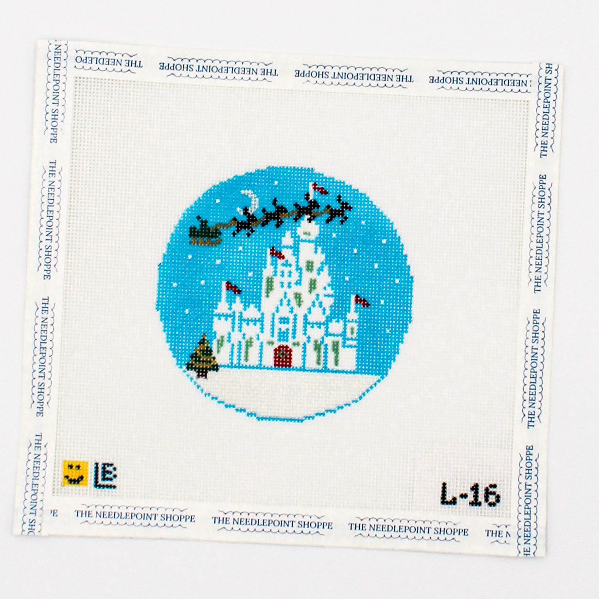 Snow Castle