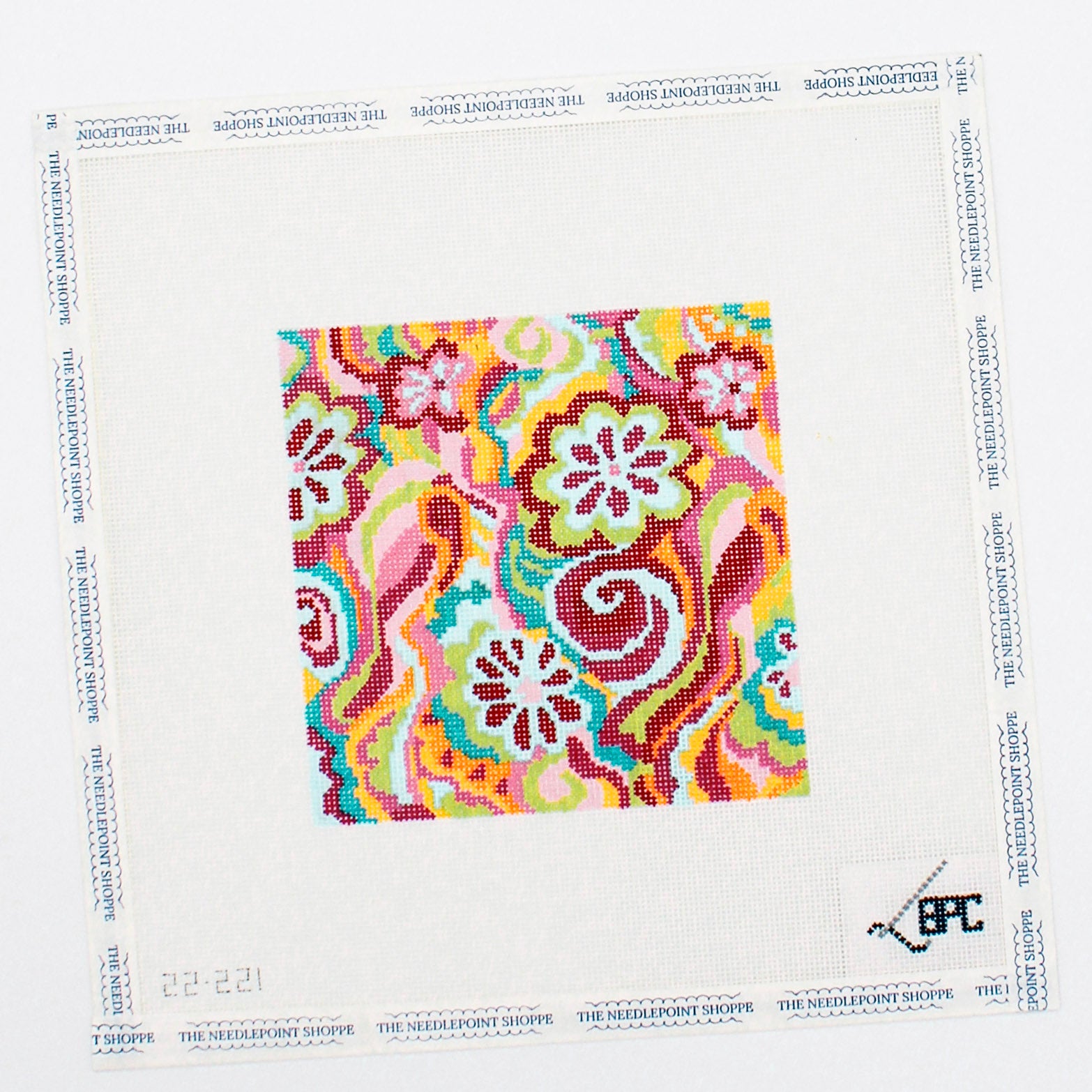 Pucci Pink 5"