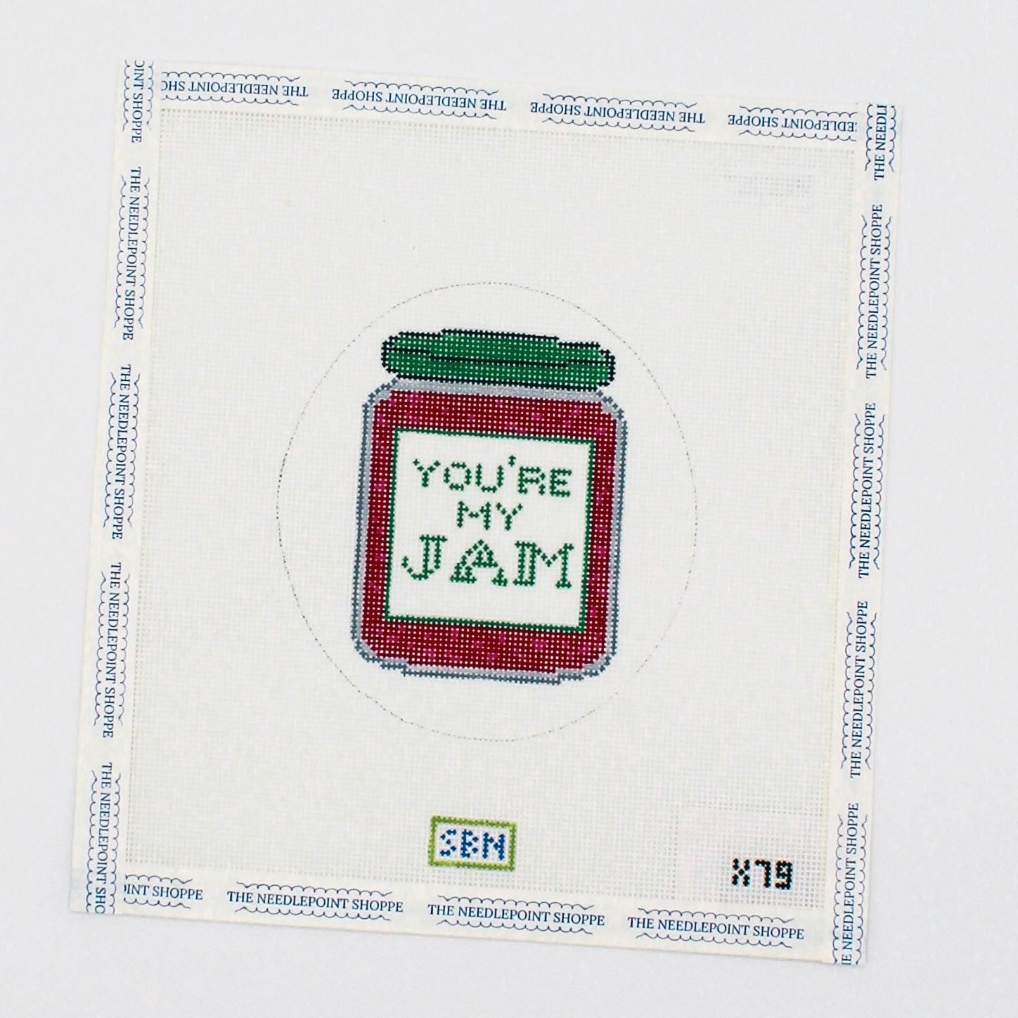 You're my Jam Ornament