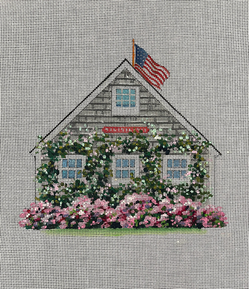 MC500 New England Style Cottage