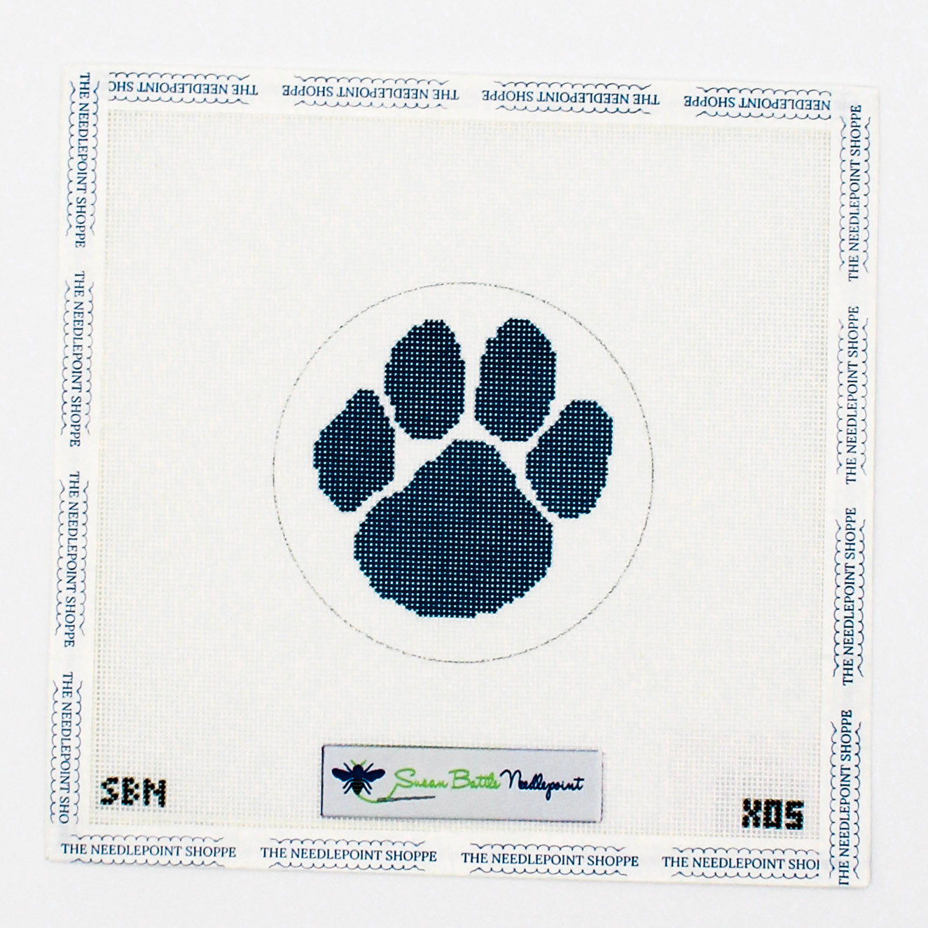 Paw Print