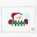 Jolly Santa
