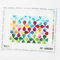 Garden Clutch Canvas