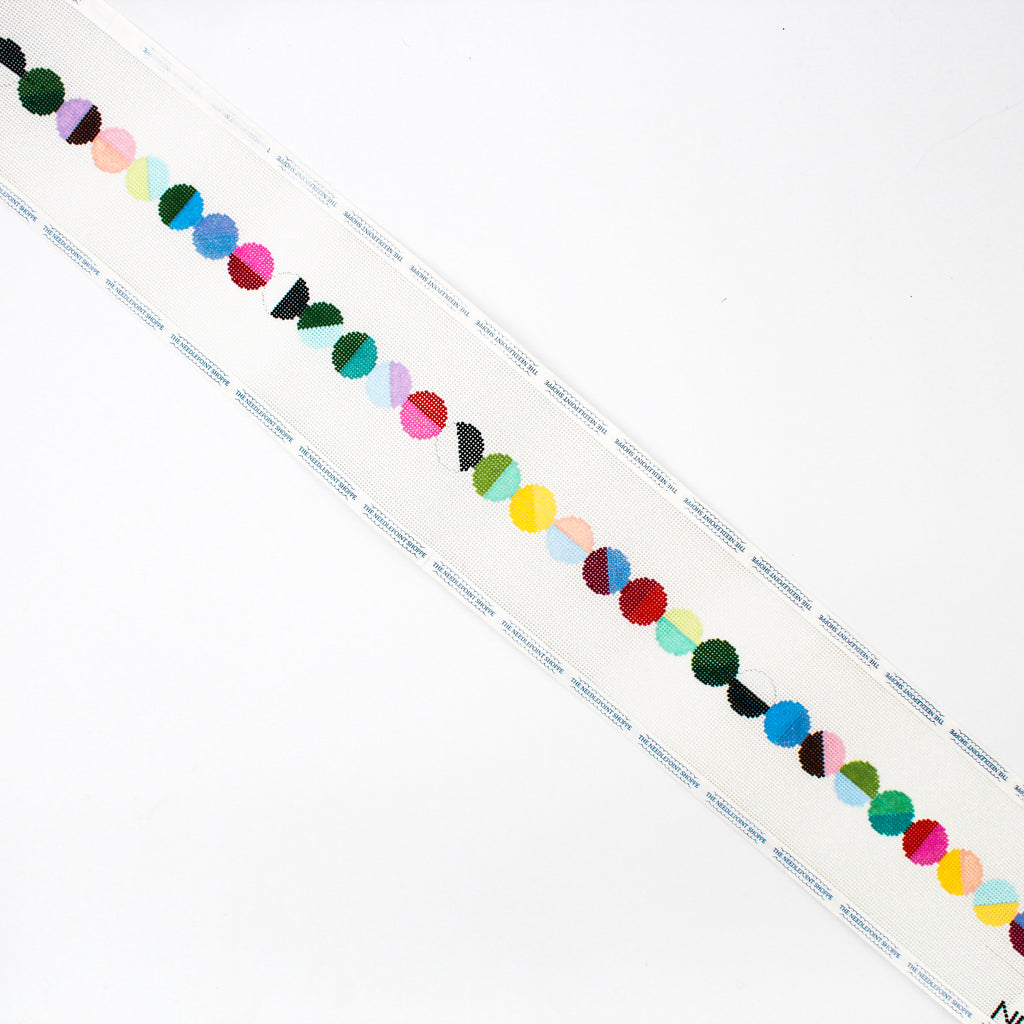 Lulu Needlepoint Belt