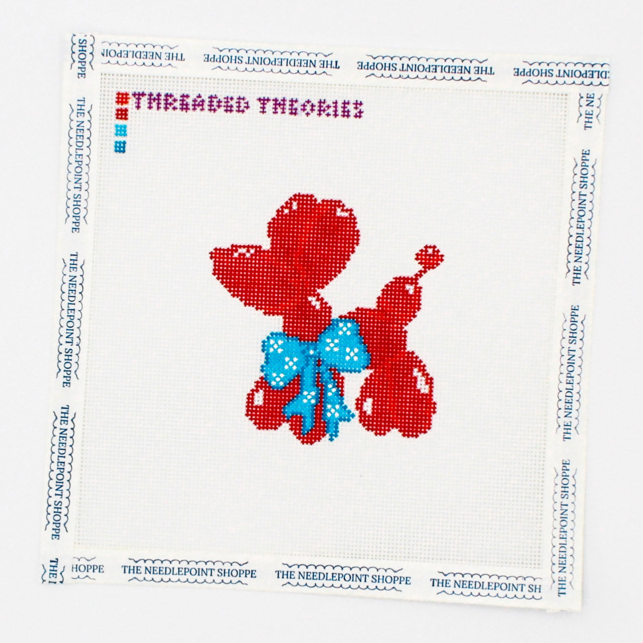 Red Balloon Animal