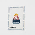 Red White and Blue Angel