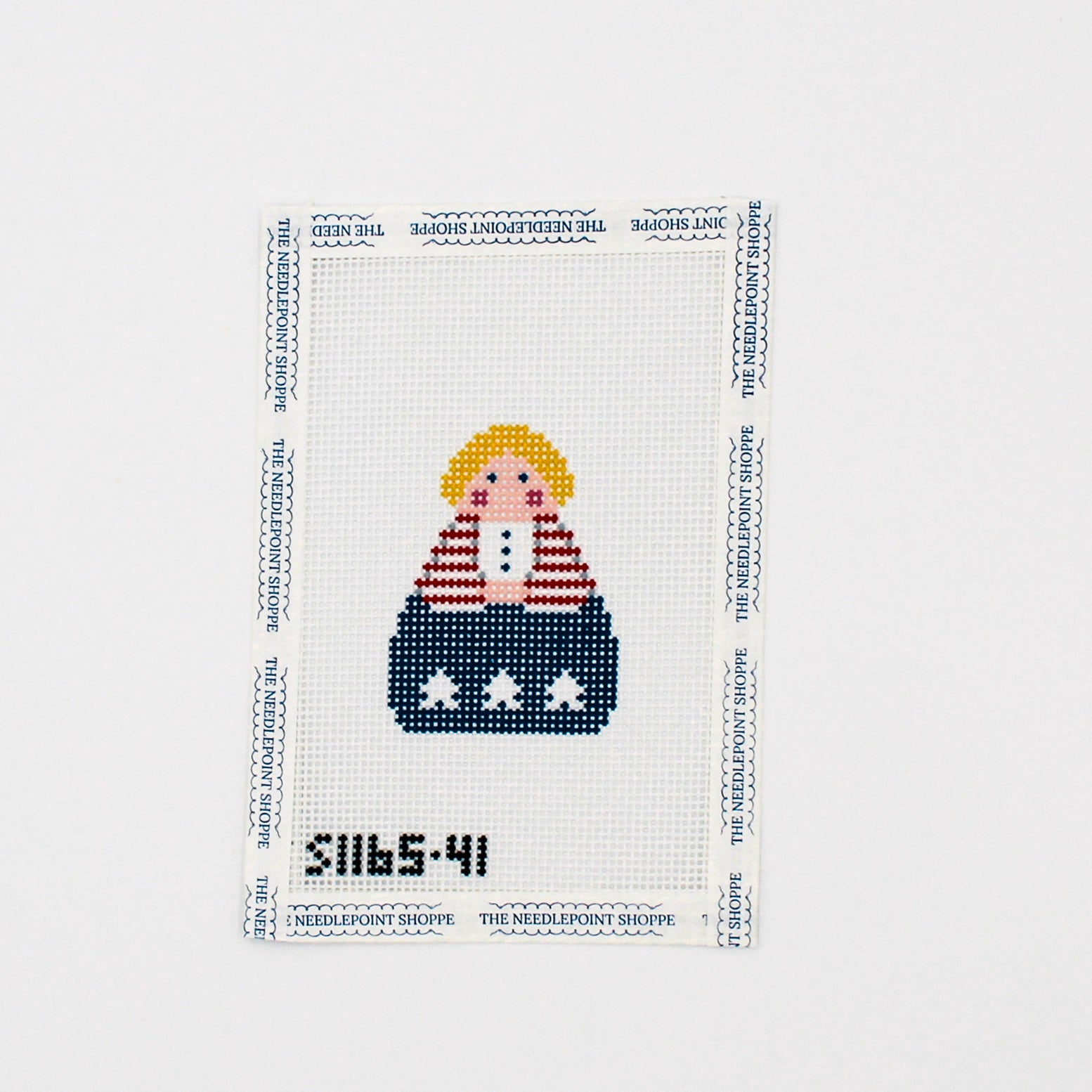 Red White and Blue Angel