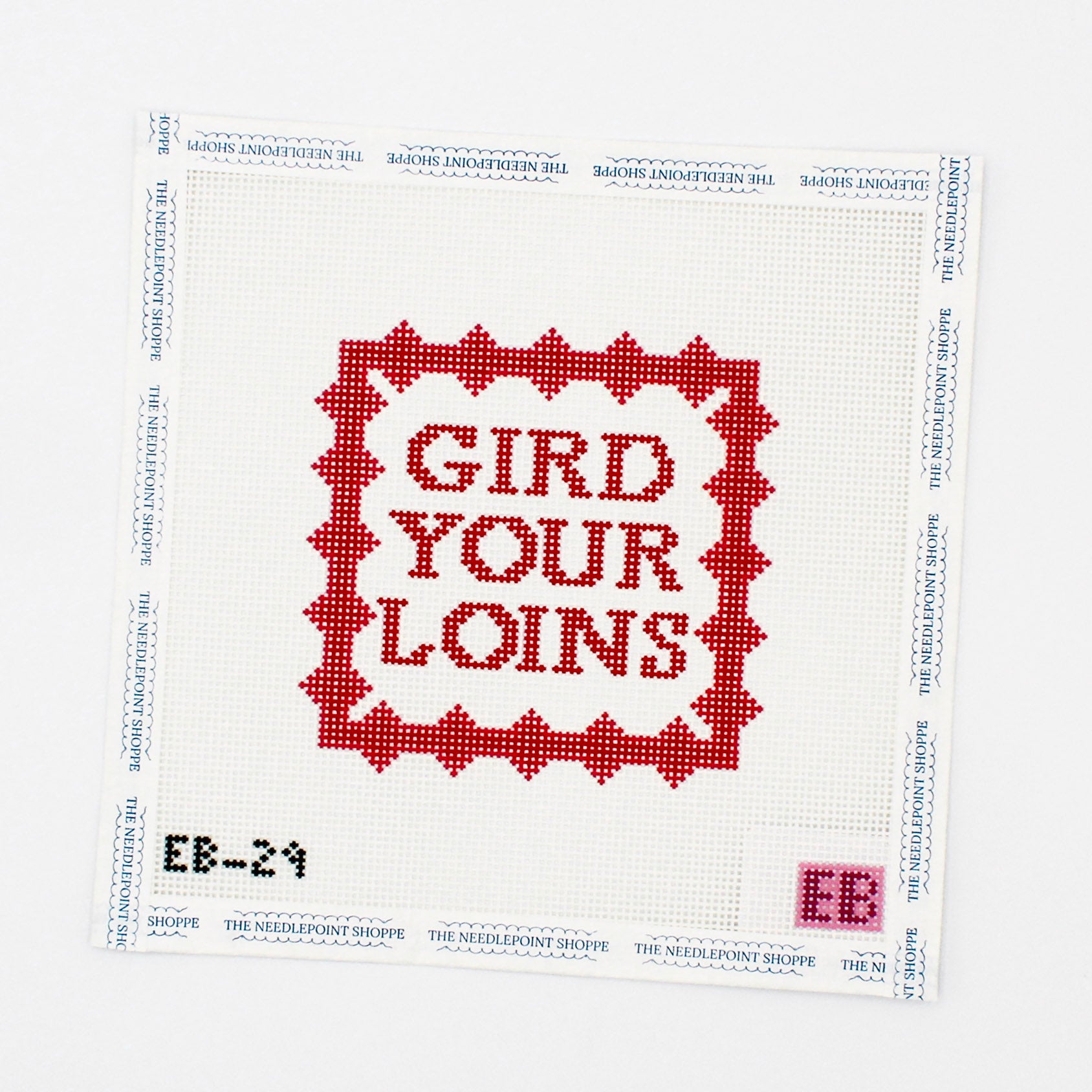 Gird Your Loins
