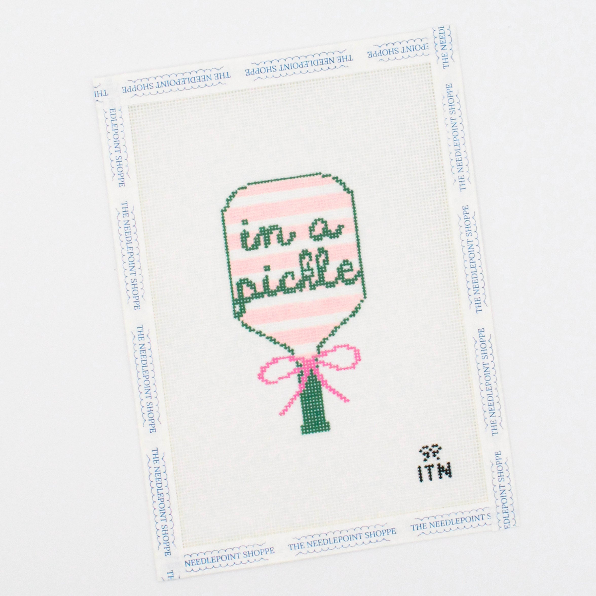 'In a Pickle' Pickleball Racquet