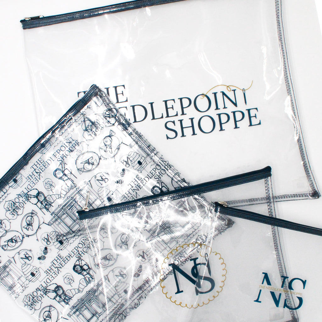 The Needlepoint Shoppe Project Bags