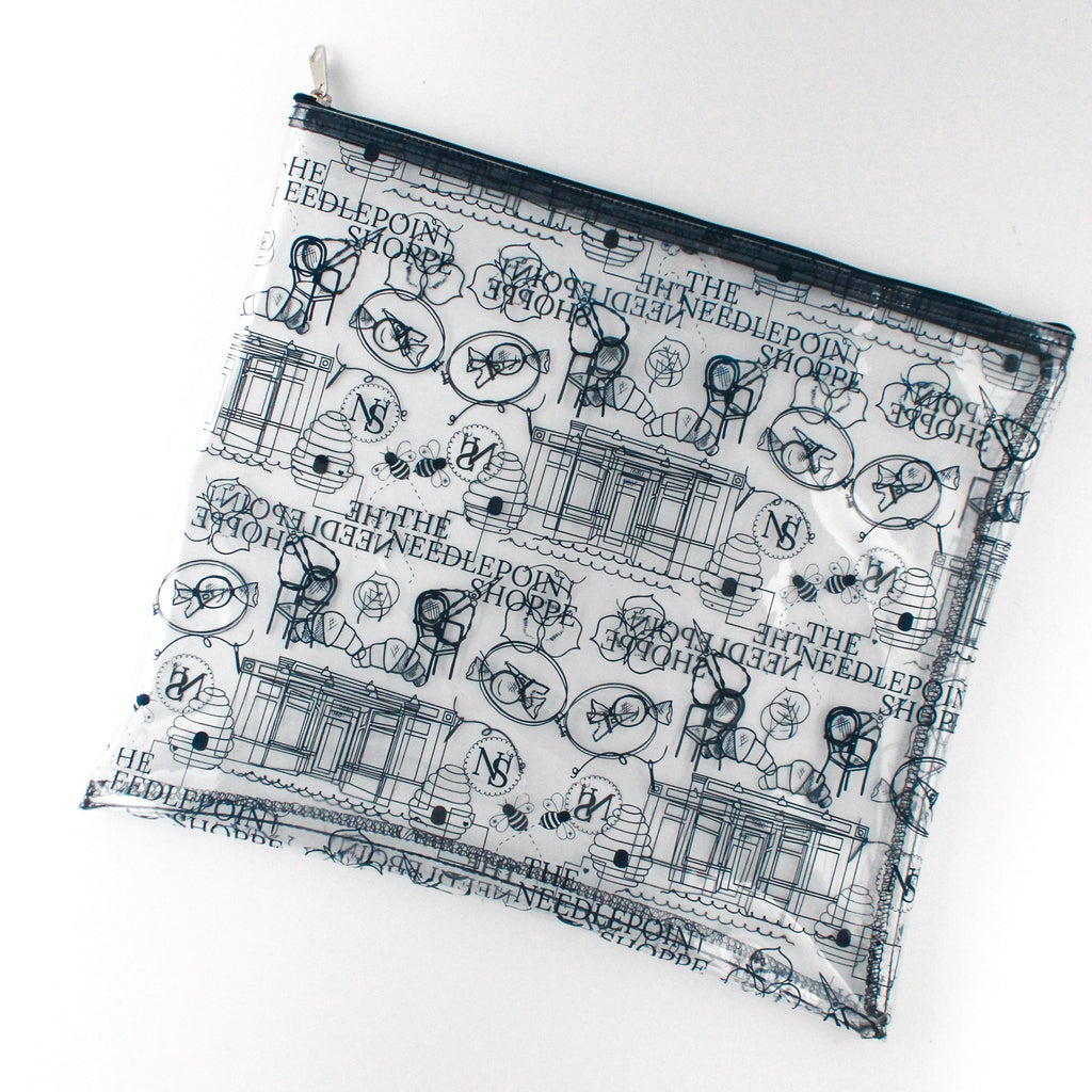 The Needlepoint Shoppe Project Bags
