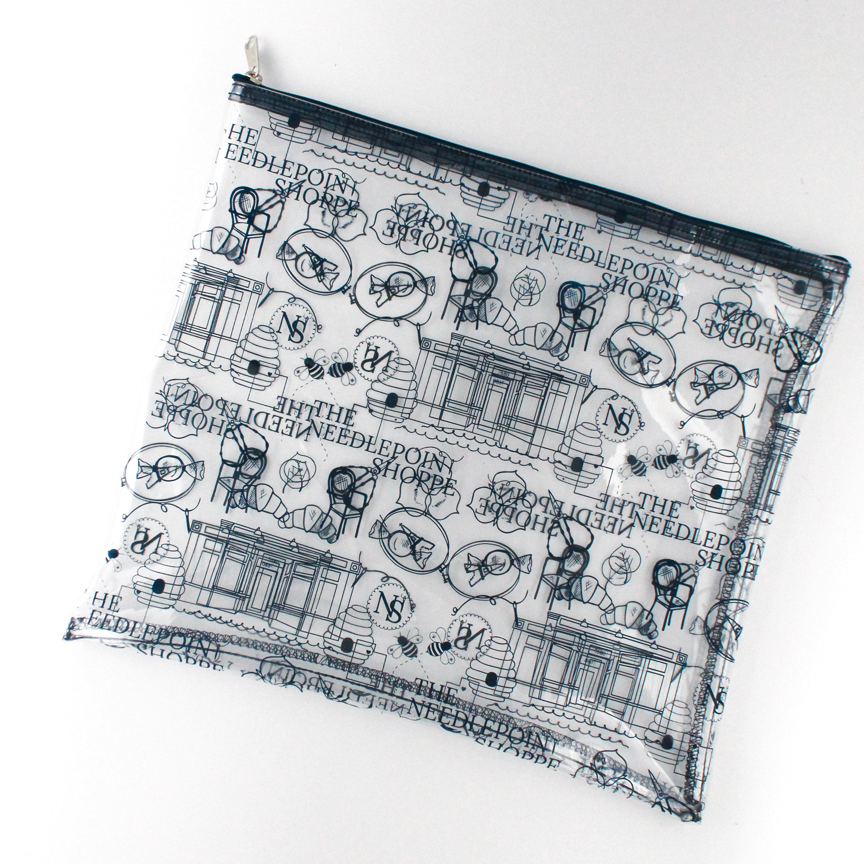 The Needlepoint Shoppe Project Bags