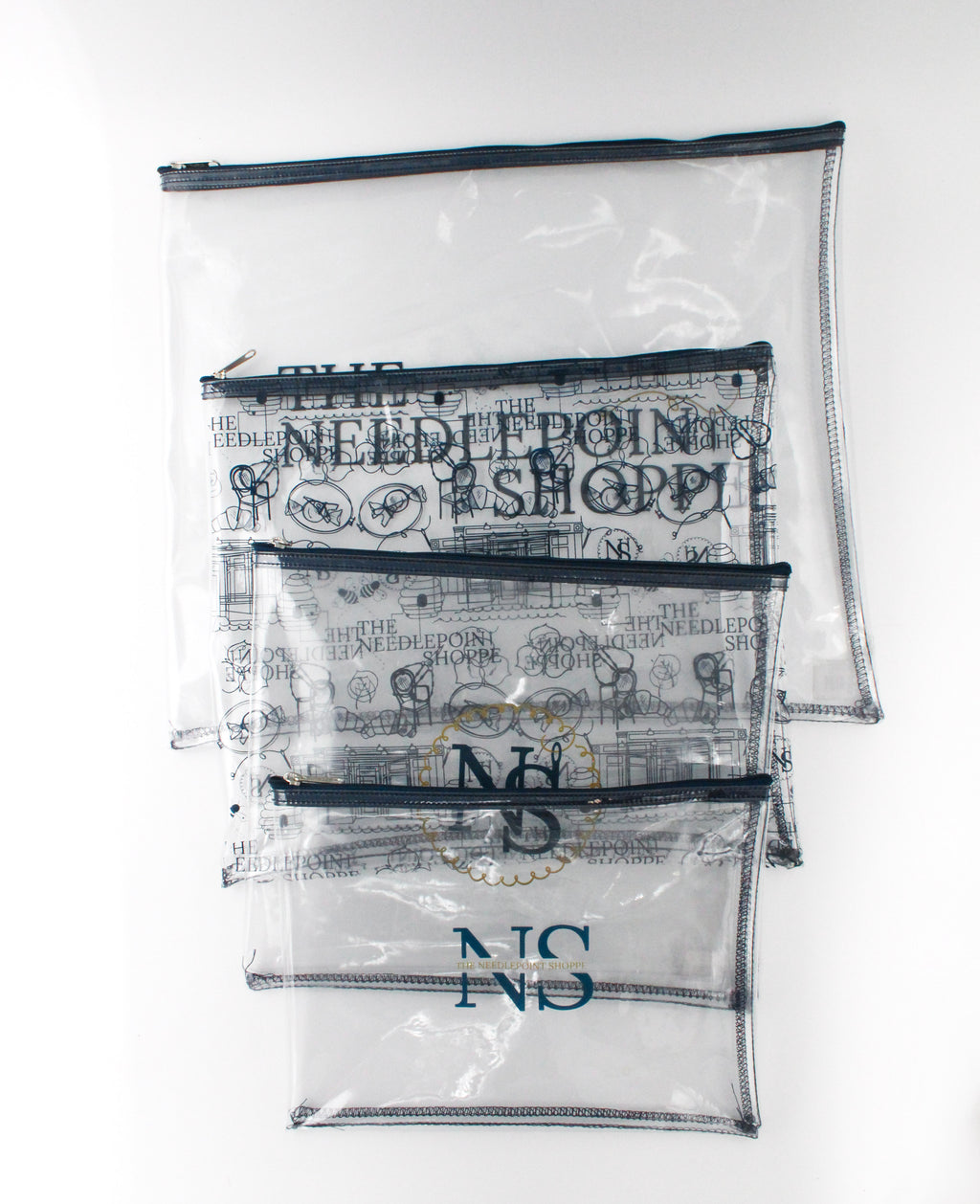 The Needlepoint Shoppe Project Bags